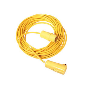 Extension Lead, 110V, 32A, IP44, 4mm², 14m