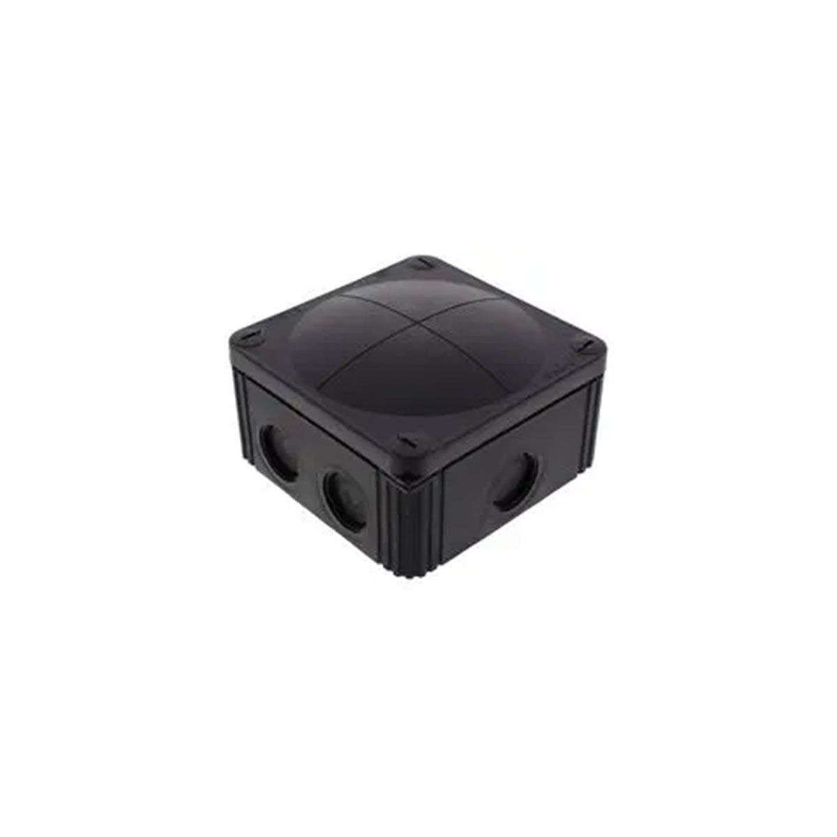 Wiska | 10060648 | Combi 607 110mmx110mmx66mm Junction Box