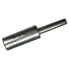 35mm Copper Pin Uninsulated Crimp Terminal