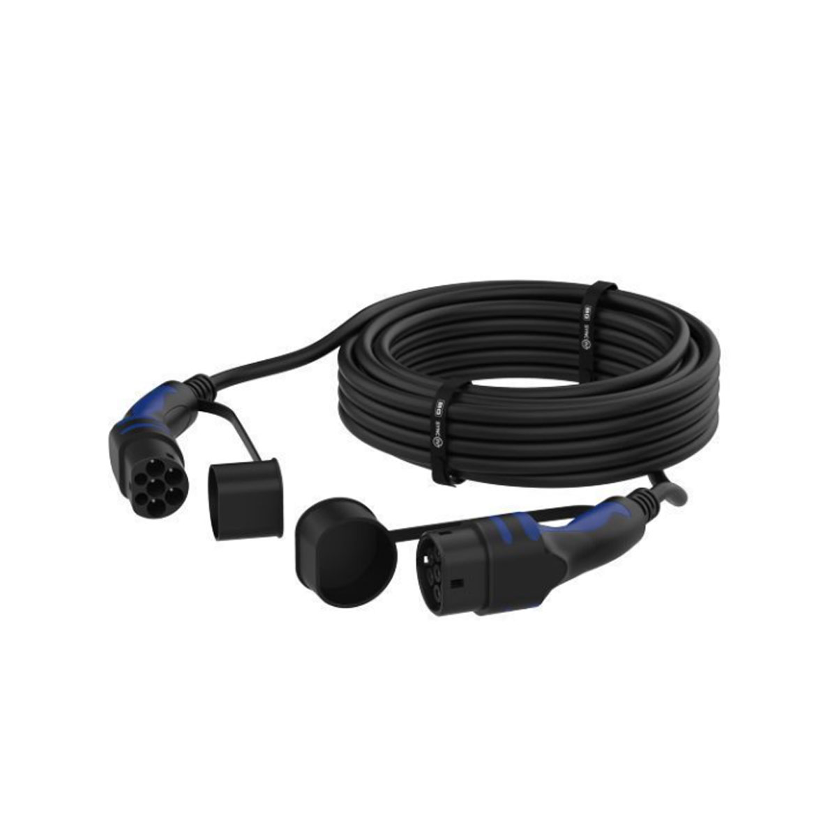 BG SyncEV EVC22328TLMP EV Charging Cable 8mtr Three Phase Type 2 to Type 2