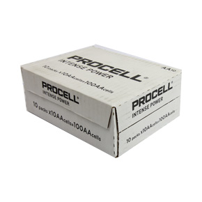 Duracell | Mn1500 | Procell 100 Pack | AA Type | Superlec Direct