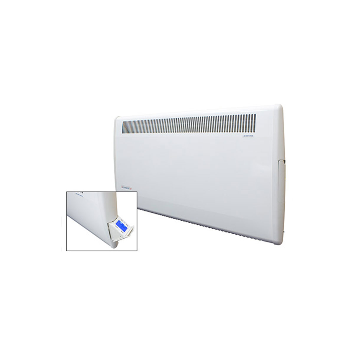 Consort 175724 PLSTI150E 1.5kw Fan Heater with Intelligent Fan