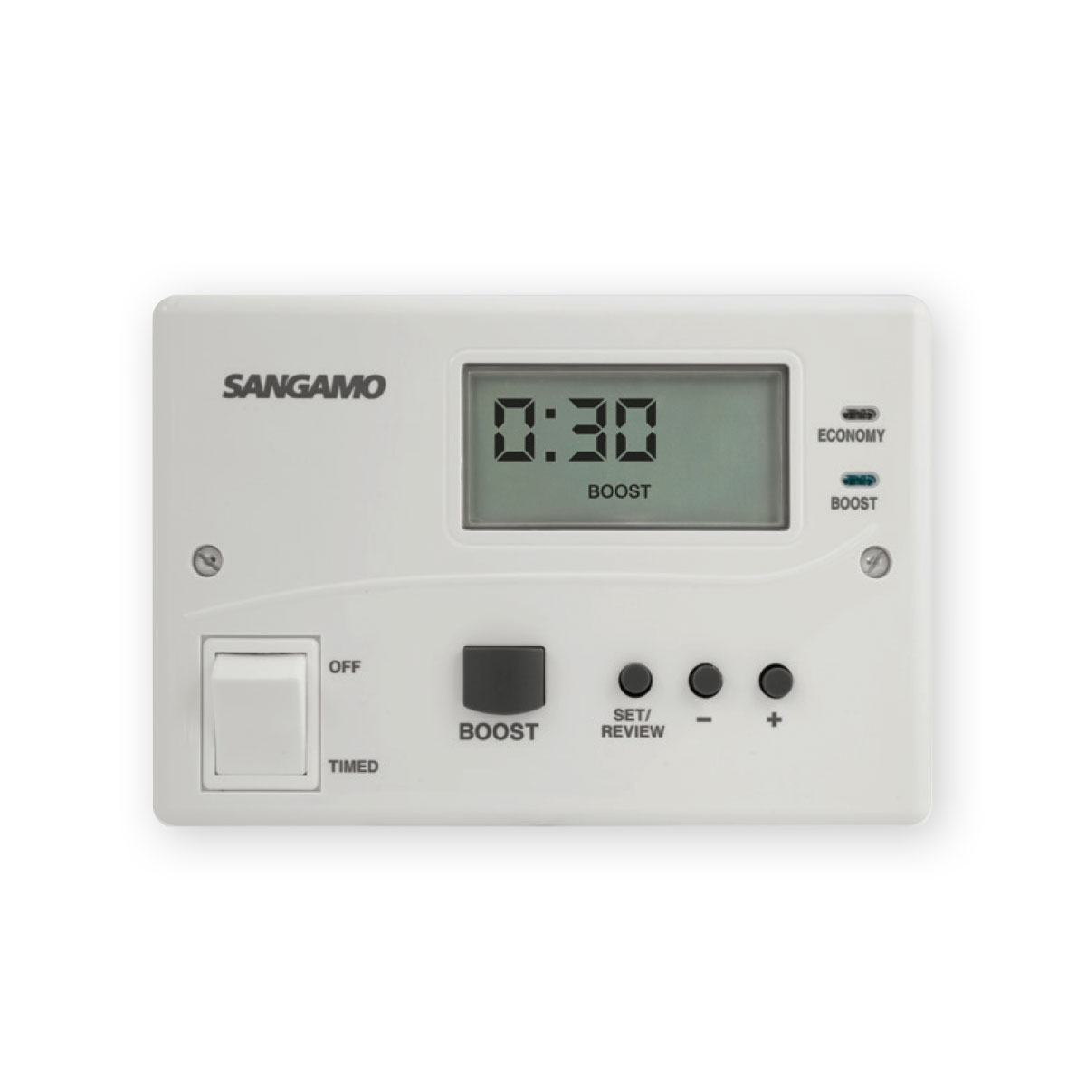 PSDF2 Sangamo Powersaver Dual Flexi Immersion Controller Superlec