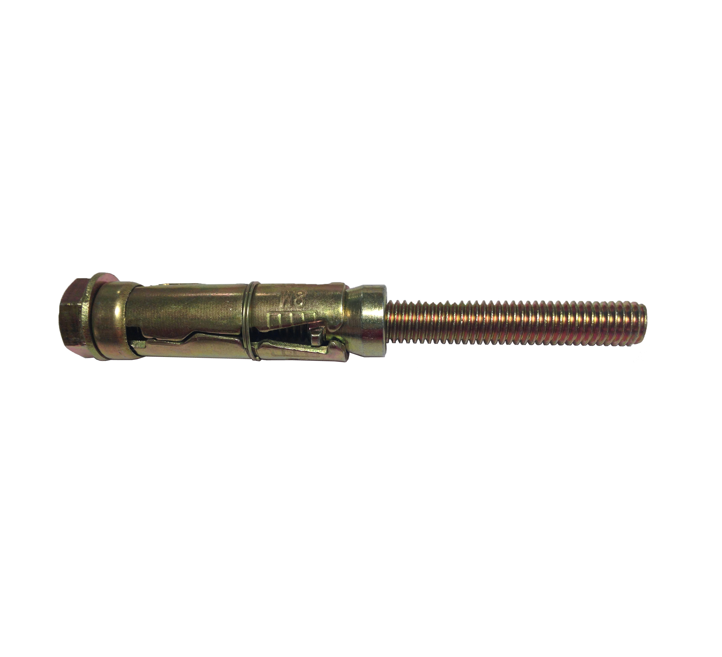 RAWL1050L SUPERLEC 10mm x 50mm Loose bolt shield wall anchor Loose Bolt Shield Anchor