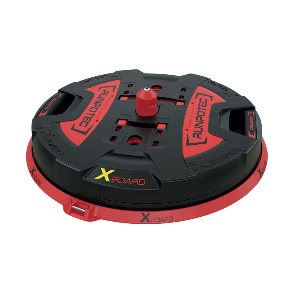 10136 RUN10136 Runpotec XBoard ProfiCable Roller XB500