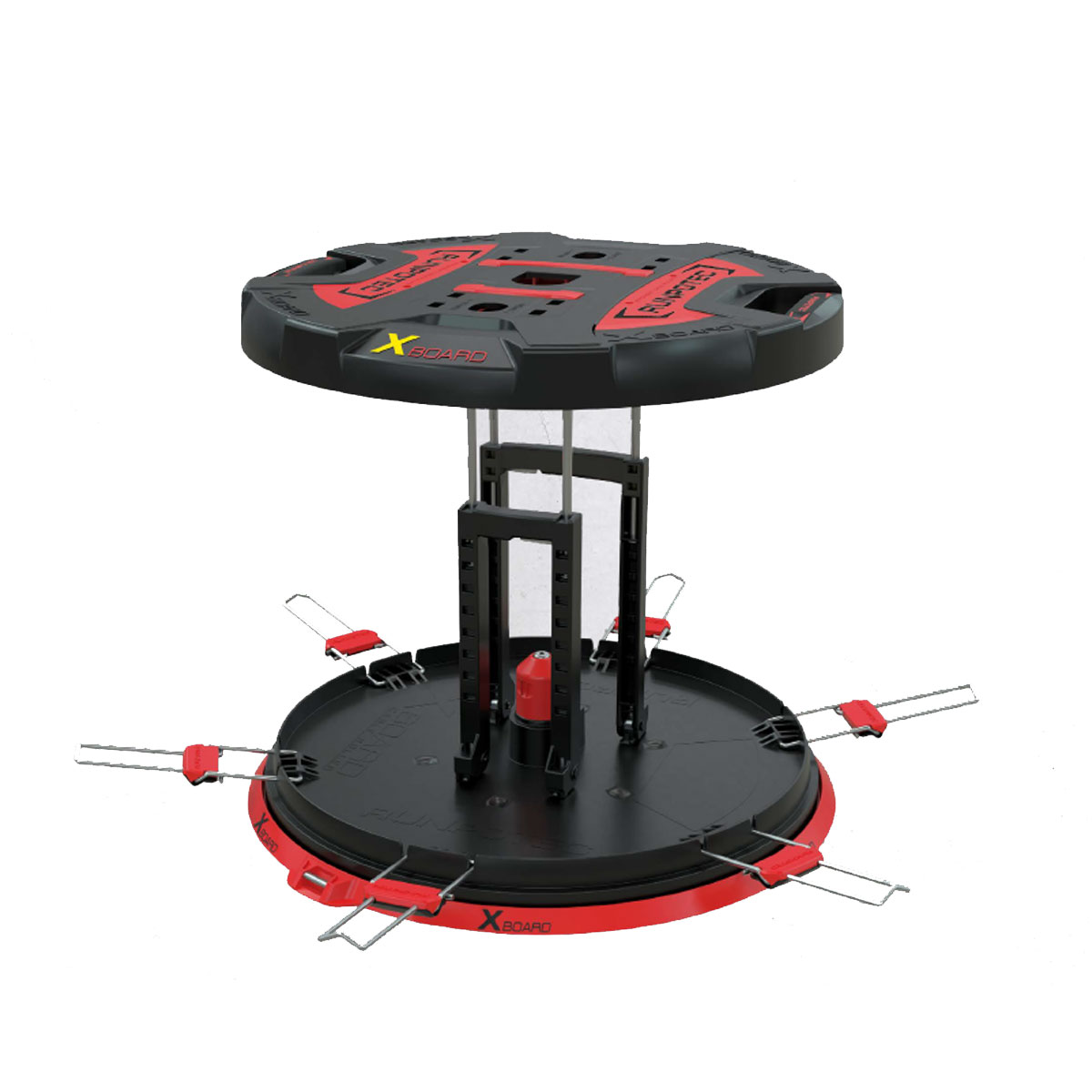 Runpotec RUN10187 X Board XB500 T Telescopic Extension 800kg