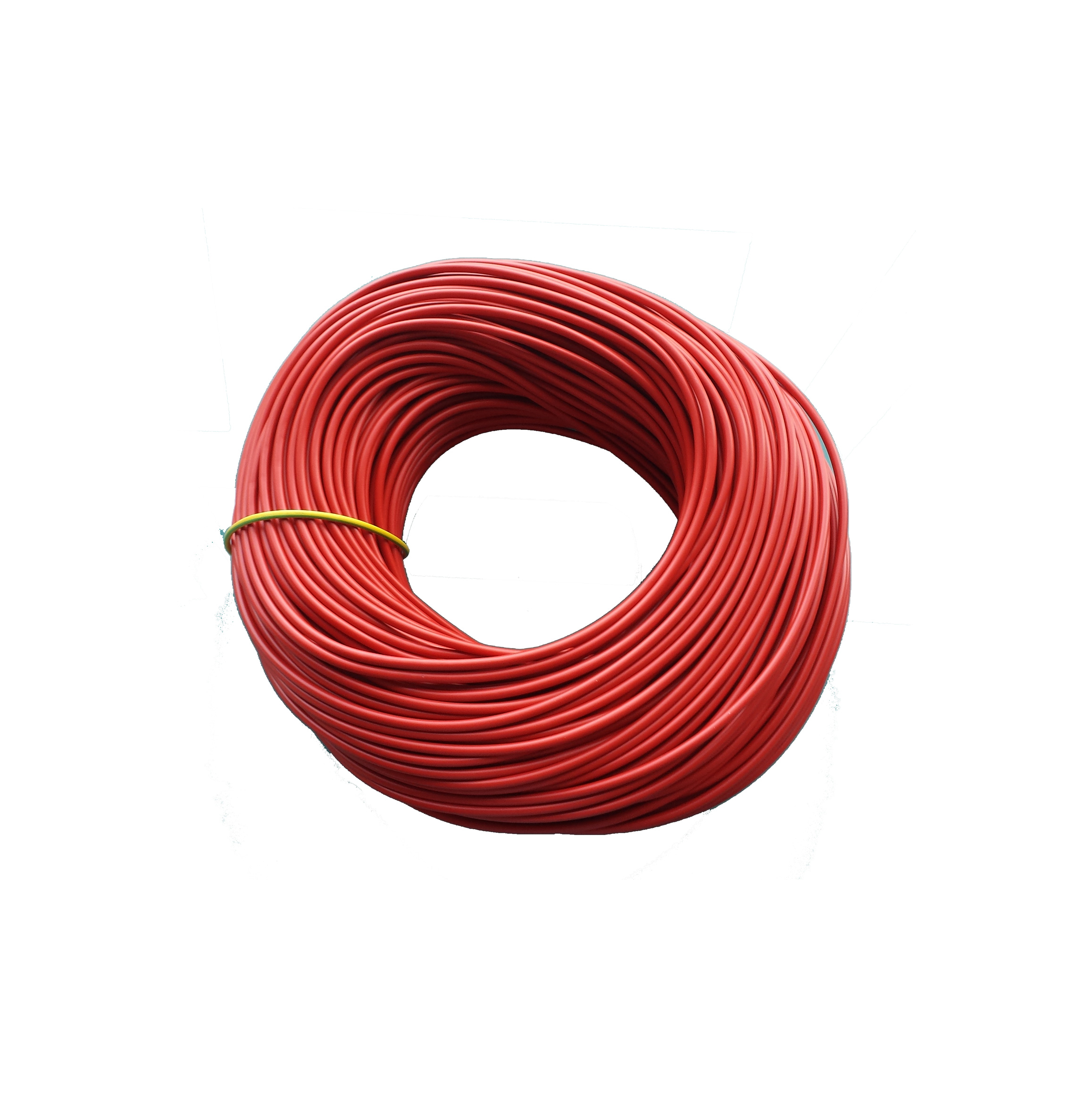 S4RED SUPERLEC 4mm Red Sleeving 4 MM red PVC Cable Sleeve PVC