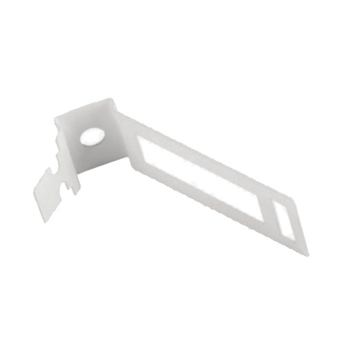 SAFEDCOND20W/20 20mm Dline Fire Rated Conduit Clip Pk20 White D