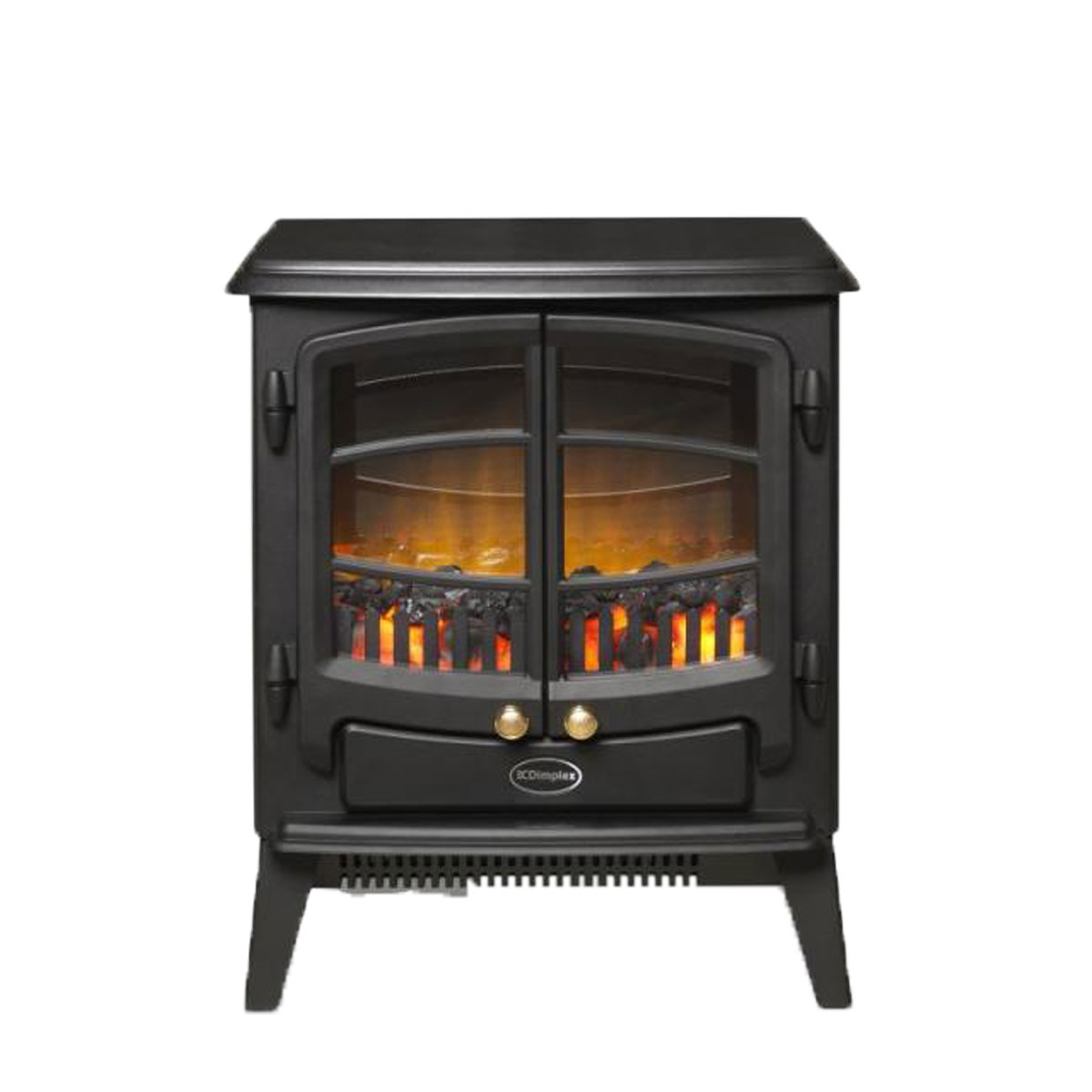 Dimplex TNG20E Tango Optiflame Electric Stove c/w Remote Control